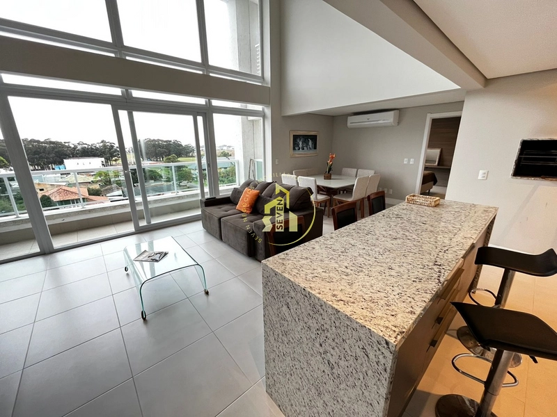 Apartamento DUPLEX, com sacada, 3 dormitórios(2 suítes), Atlântida.: 1ª foto da galeria de imagens do imóvel