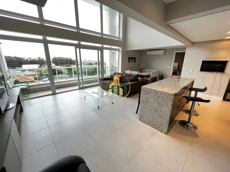 Apartamento DUPLEX, com sacada, 3 dormitórios(2 suítes), Atlântida.: 3ª foto da galeria de imagens do imóvel