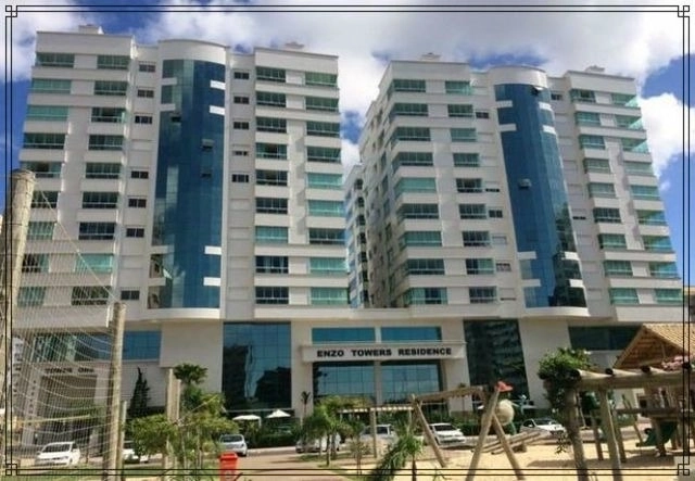 Apartamento próximo ao mar da praia de capao da canoa: 1ª foto da galeria de imagens do imóvel