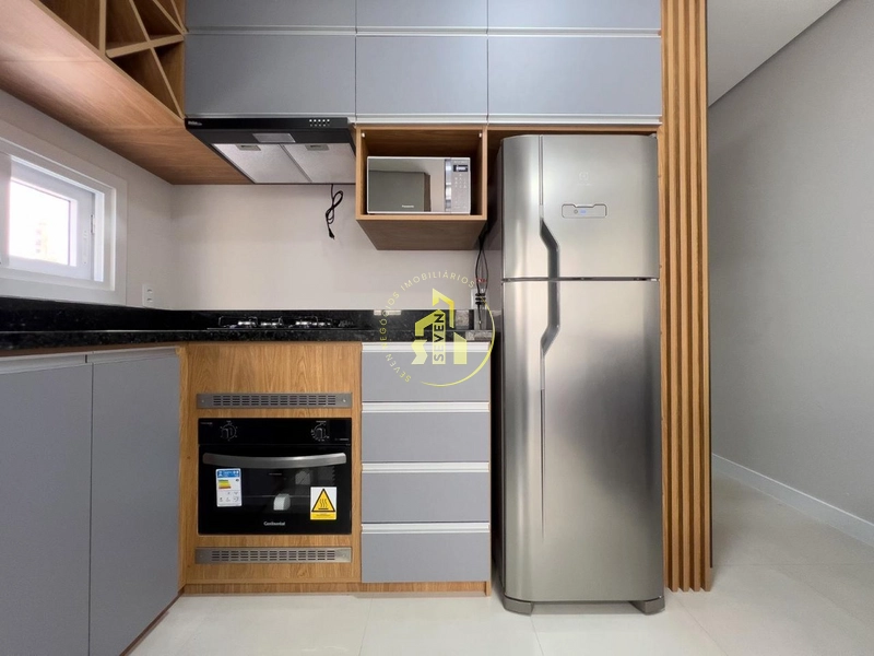 Apartamento bem próximo ao mar da praia de Capão da Canoa: 11ª foto da galeria de imagens do imóvel