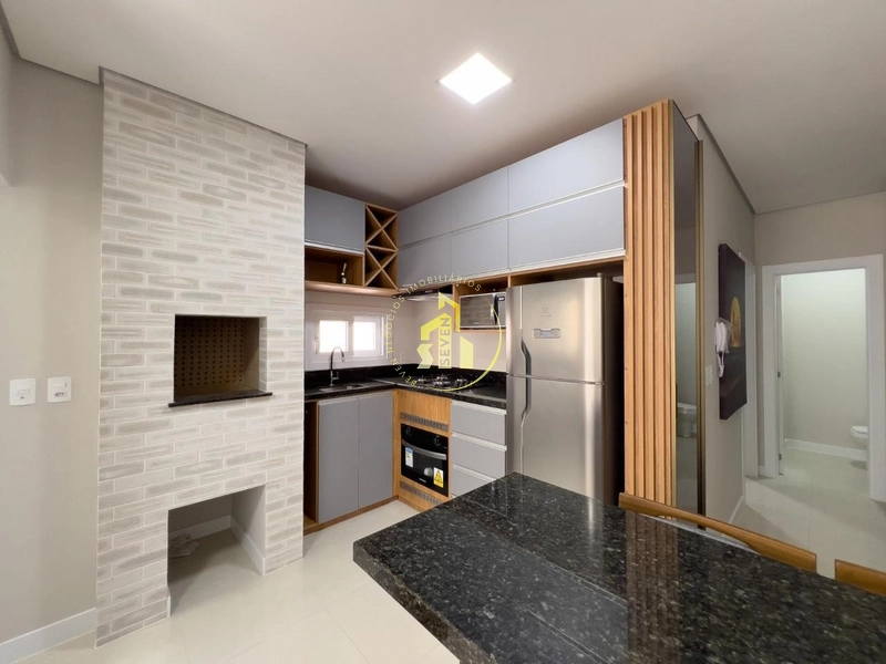 Apartamento bem próximo ao mar da praia de Capão da Canoa: 5ª foto da galeria de imagens do imóvel