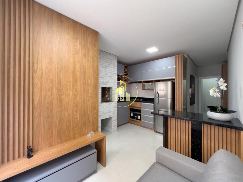 Apartamento bem próximo ao mar da praia de Capão da Canoa: 3ª foto da galeria de imagens do imóvel