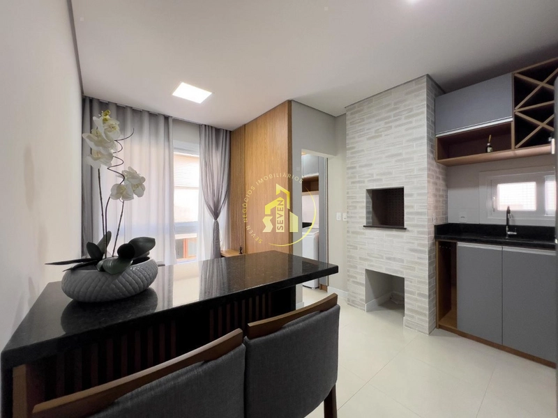 Apartamento bem próximo ao mar da praia de Capão da Canoa: 4ª foto da galeria de imagens do imóvel