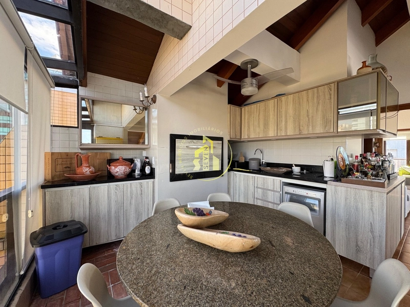 Cobertura beira mar com 324m² privativos: 16ª foto da galeria de imagens do imóvel