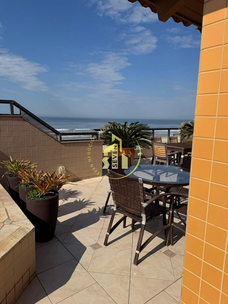 Cobertura beira mar com 324m² privativos: 25ª foto da galeria de imagens do imóvel