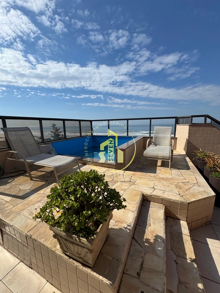 Cobertura beira mar com 324m² privativos: 24ª foto da galeria de imagens do imóvel