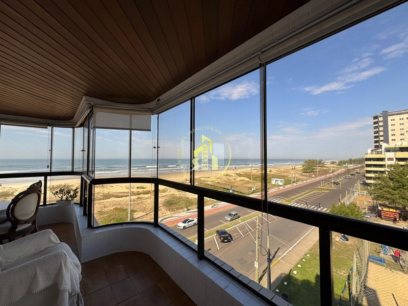 Cobertura beira mar com 324m² privativos: 5ª foto da galeria de imagens do imóvel