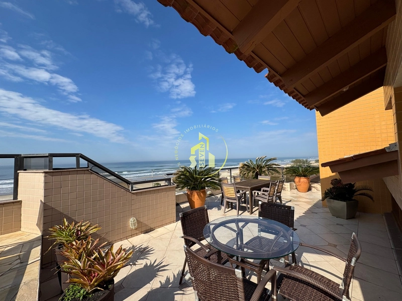 Cobertura beira mar com 324m² privativos: 27ª foto da galeria de imagens do imóvel