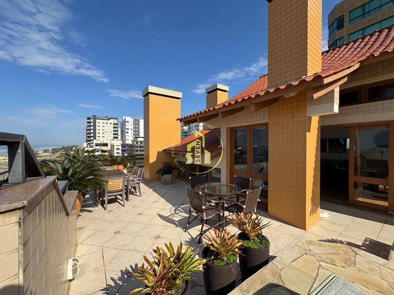 Cobertura beira mar com 324m² privativos: 15ª foto da galeria de imagens do imóvel