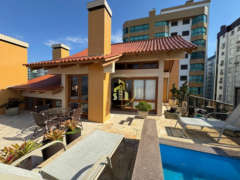 Cobertura beira mar com 324m² privativos: 17ª foto da galeria de imagens do imóvel