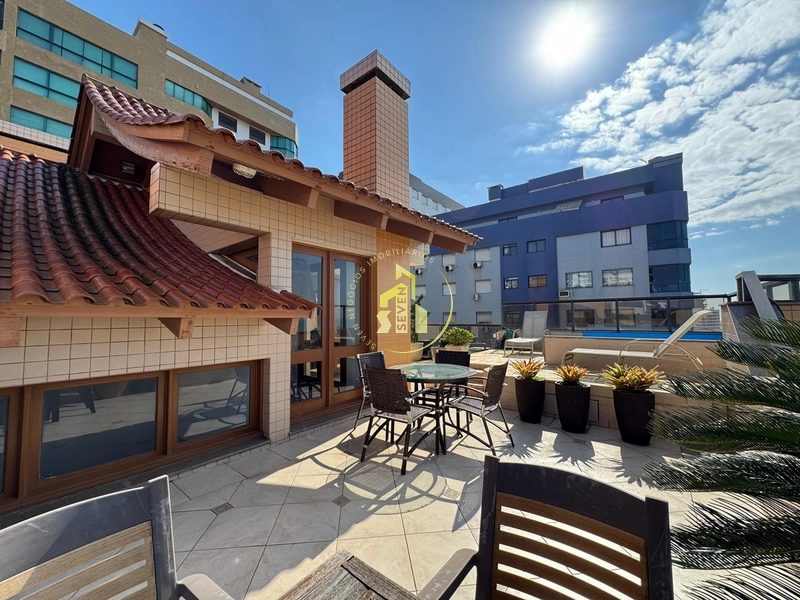 Cobertura beira mar com 324m² privativos: 18ª foto da galeria de imagens do imóvel