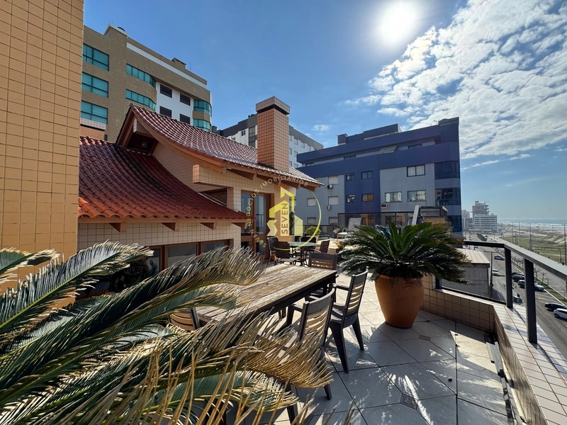 Cobertura beira mar com 324m² privativos: 22ª foto da galeria de imagens do imóvel