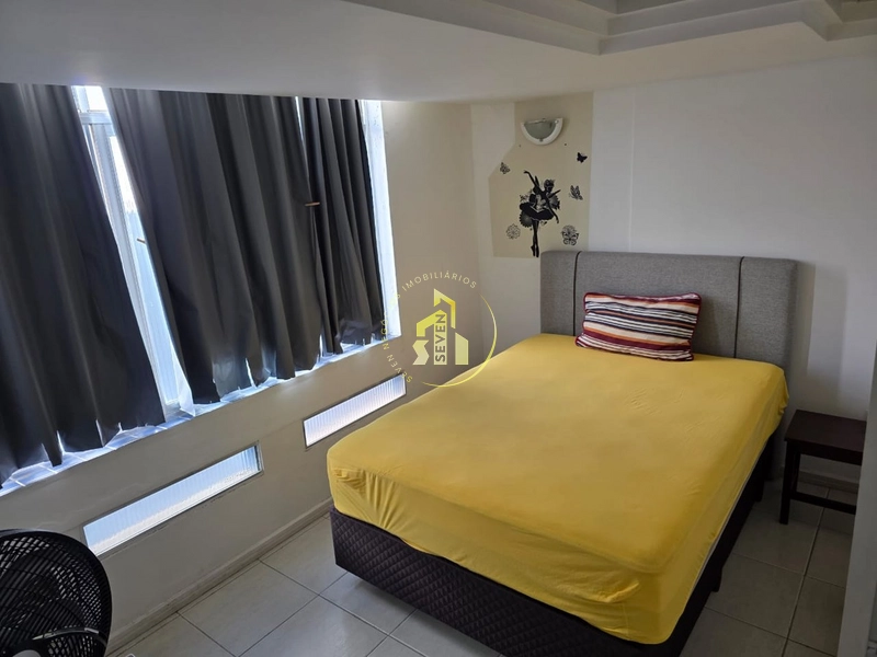 Apartamento de 1 dormitório próximo ao mar