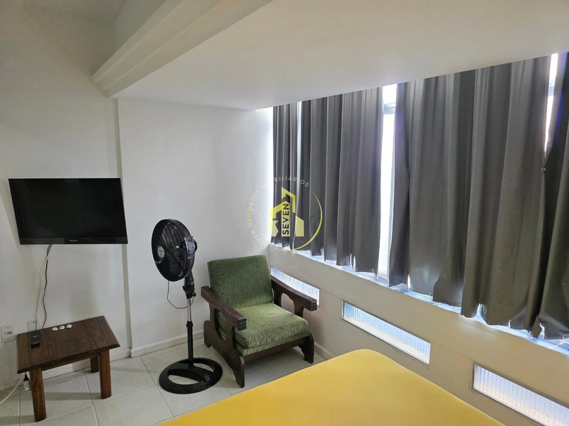 Apartamento de 1 dormitório próximo ao mar: 4ª foto da galeria de imagens do imóvel