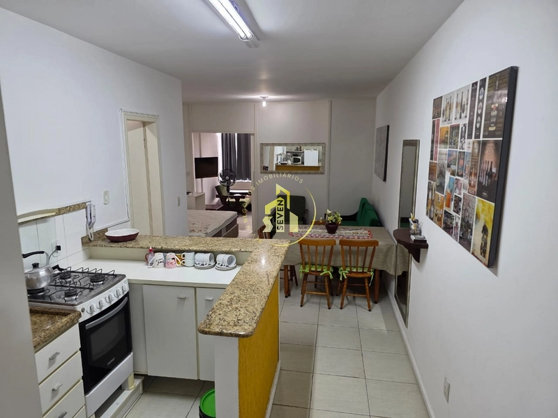 Apartamento de 1 dormitório próximo ao mar: 3ª foto da galeria de imagens do imóvel