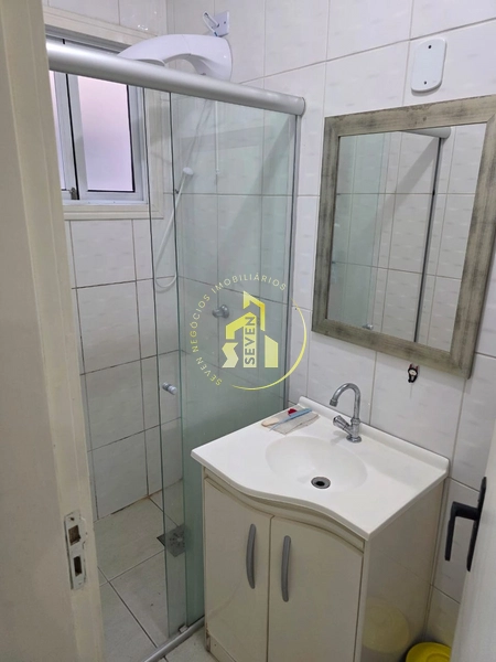 Apartamento de 1 dormitório próximo ao mar: 5ª foto da galeria de imagens do imóvel