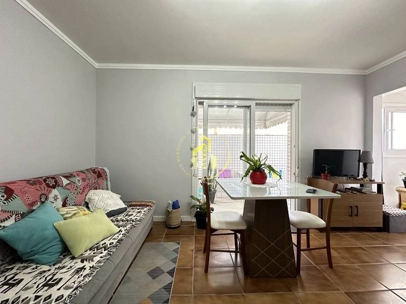 Apertamento de 1 dormitório bem próximo ao mar: 2ª foto da galeria de imagens do imóvel