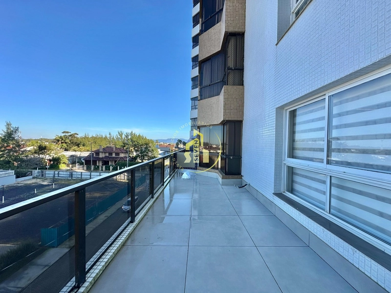 Apartamento 3d, mob. e dec., beira mar de Capão da Canoa: 25ª foto da galeria de imagens do imóvel
