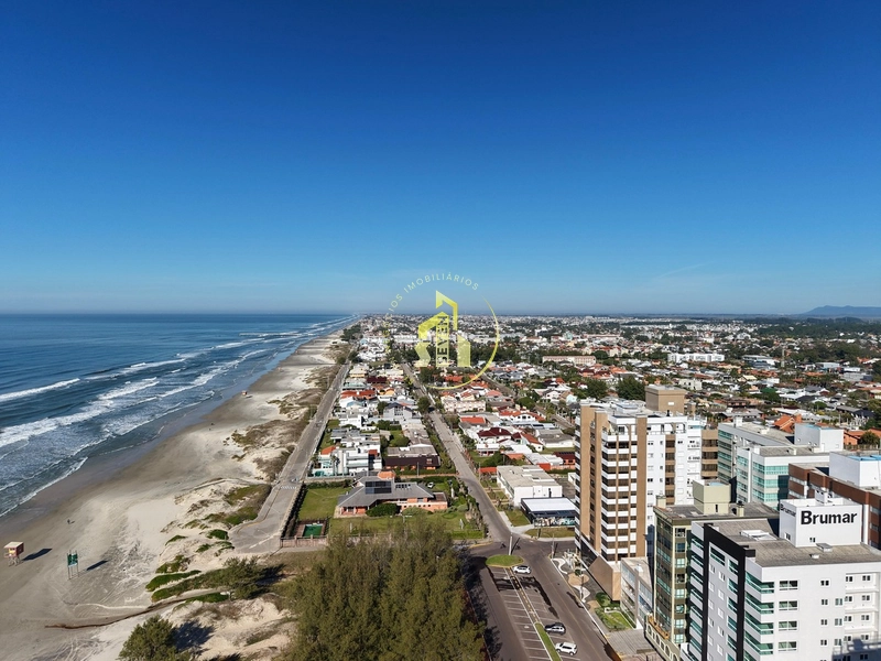 Apartamento 3d, mob. e dec., beira mar de Capão da Canoa: 30ª foto da galeria de imagens do imóvel