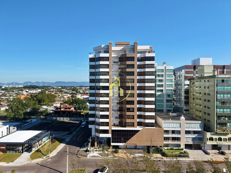 Apartamento 3d, mob. e dec., beira mar de Capão da Canoa: 26ª foto da galeria de imagens do imóvel