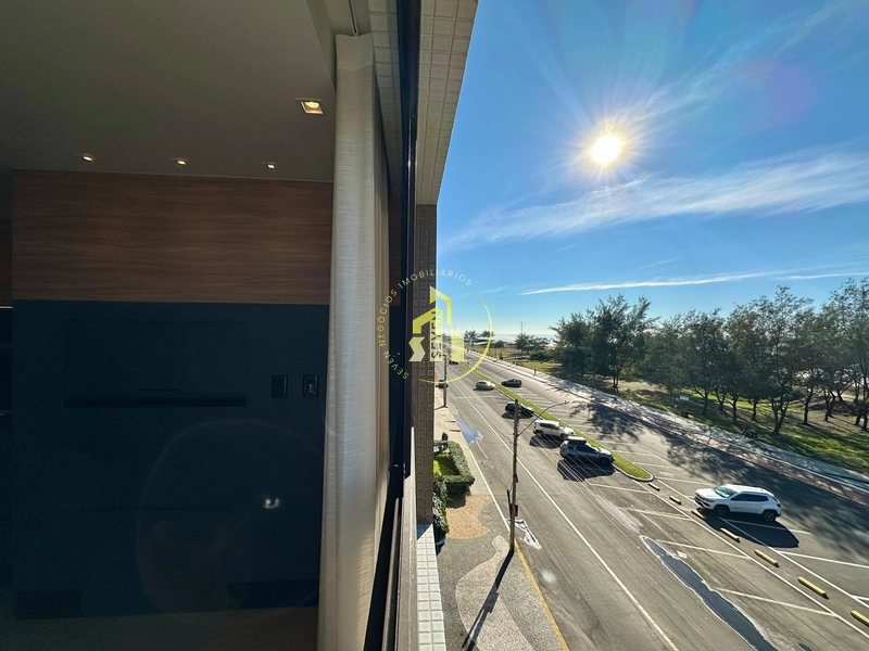 Apartamento 3d, mob. e dec., beira mar de Capão da Canoa: 5ª foto da galeria de imagens do imóvel