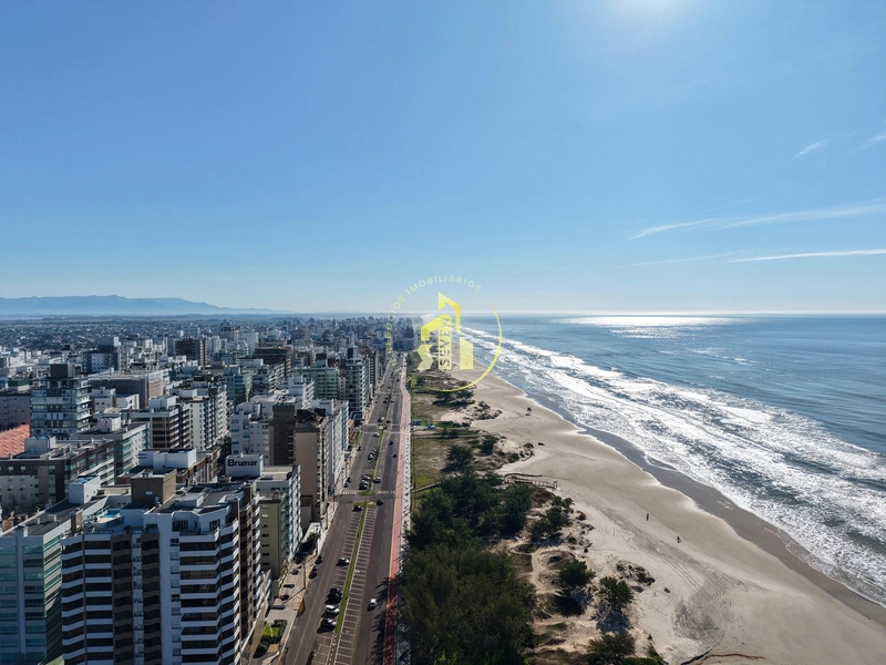 Apartamento 3d, mob. e dec., beira mar de Capão da Canoa: 29ª foto da galeria de imagens do imóvel