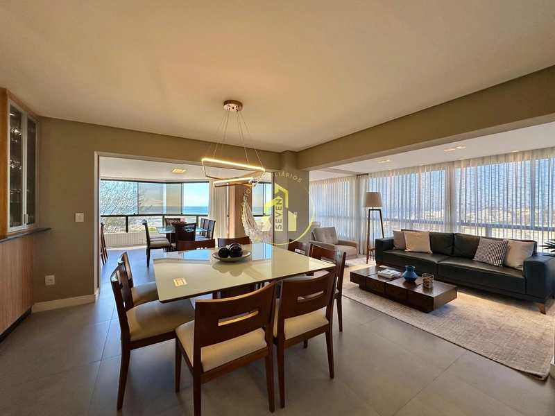 Apartamento 3d, mob. e dec., beira mar de Capão da Canoa: 12ª foto da galeria de imagens do imóvel