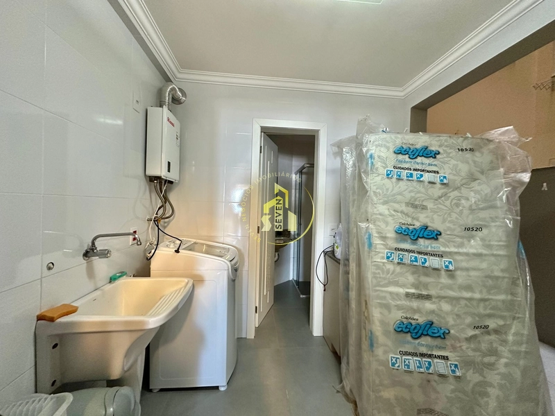 Apartamento 3d, mob. e dec., beira mar de Capão da Canoa: 15ª foto da galeria de imagens do imóvel