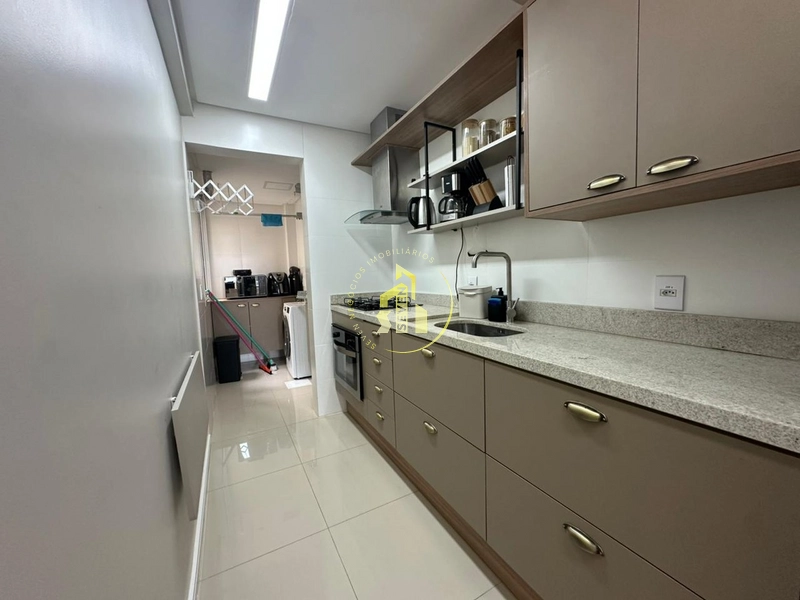 Apartamento coladinho com o mar da praia de Capão da Canoa: 7ª foto da galeria de imagens do imóvel