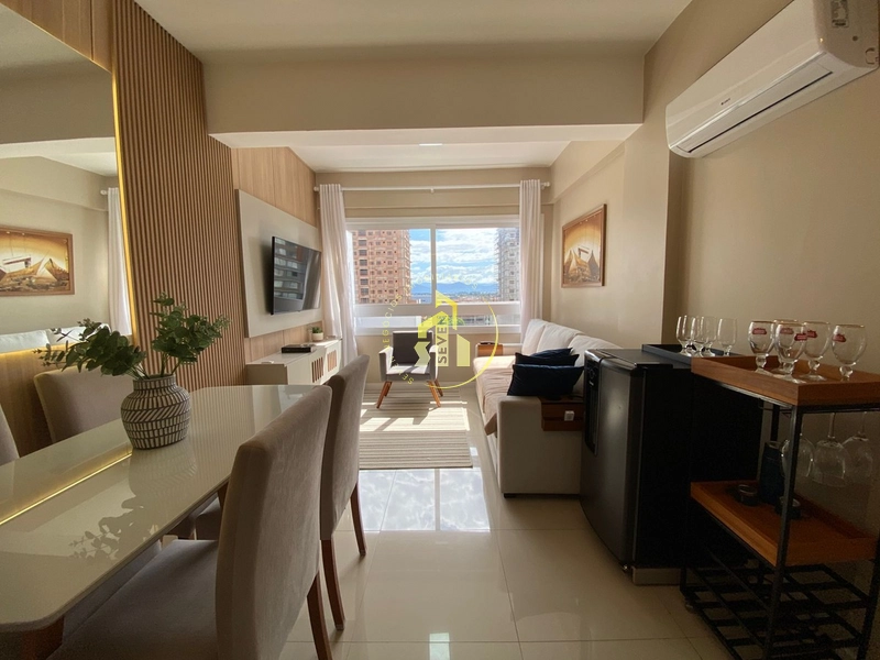 Apartamento coladinho com o mar da praia de Capão da Canoa: 2ª foto da galeria de imagens do imóvel