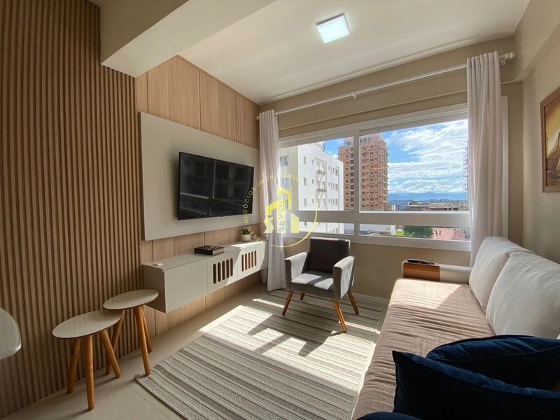 Apartamento coladinho com o mar da praia de Capão da Canoa: 1ª foto da galeria de imagens do imóvel