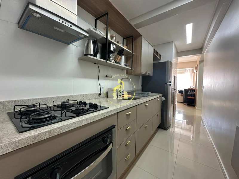 Apartamento coladinho com o mar da praia de Capão da Canoa: 6ª foto da galeria de imagens do imóvel