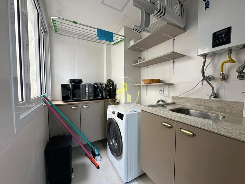 Apartamento coladinho com o mar da praia de Capão da Canoa: 14ª foto da galeria de imagens do imóvel