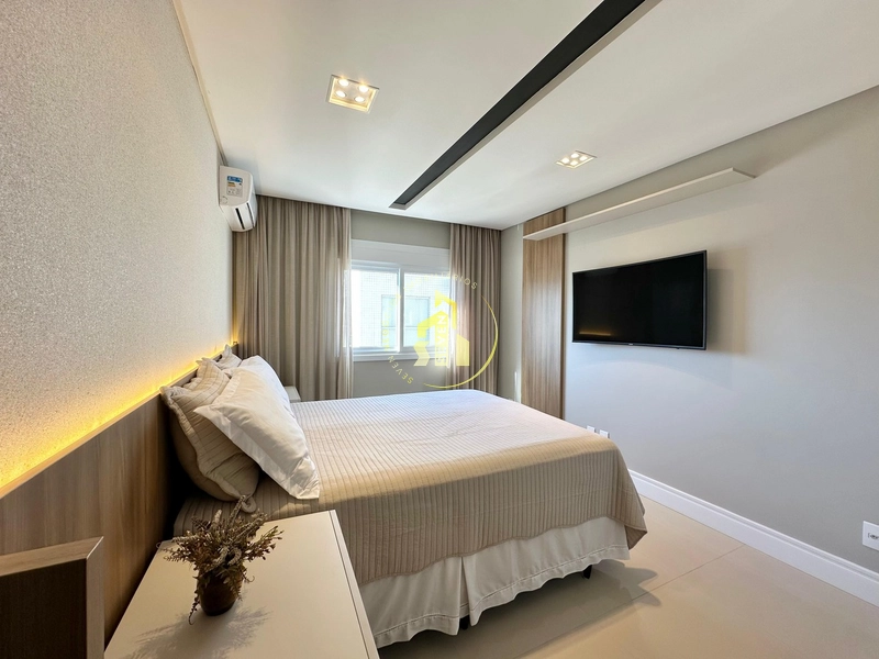 Apartamento de 2 dormitórios, 1 suite, mob. e dec., Navegantes, Capão.: 12ª foto da galeria de imagens do imóvel