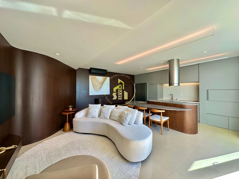 Apartamento de 2 dormitórios, 1 suite, mob. e dec., Navegantes, Capão.: 9ª foto da galeria de imagens do imóvel