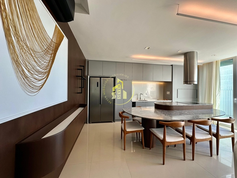 Apartamento de 2 dormitórios, 1 suite, mob. e dec., Navegantes, Capão.: 6ª foto da galeria de imagens do imóvel