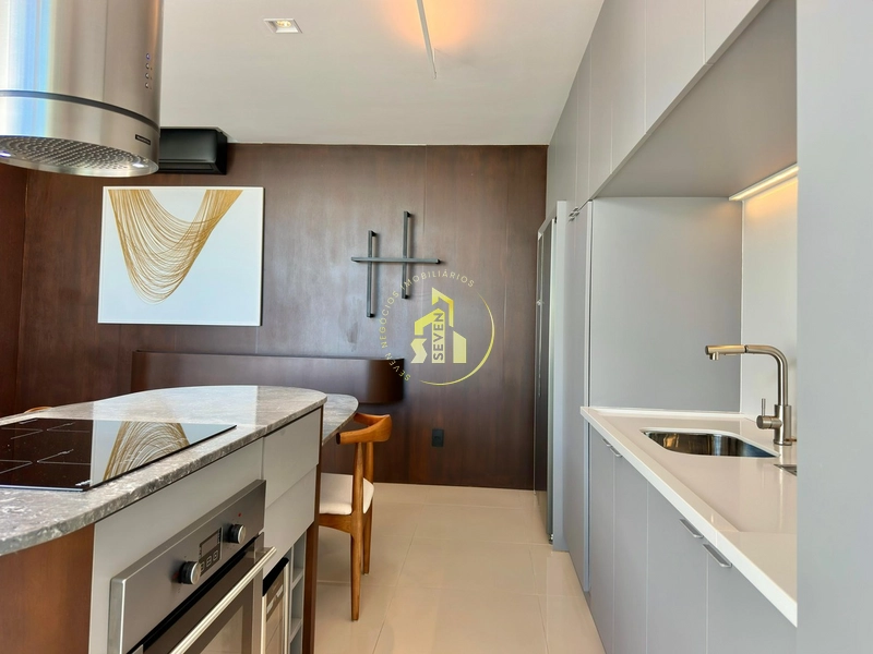 Apartamento de 2 dormitórios, 1 suite, mob. e dec., Navegantes, Capão.: 7ª foto da galeria de imagens do imóvel