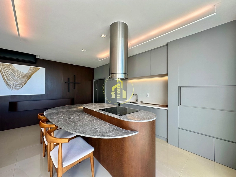 Apartamento de 2 dormitórios, 1 suite, mob. e dec., Navegantes, Capão.: 8ª foto da galeria de imagens do imóvel