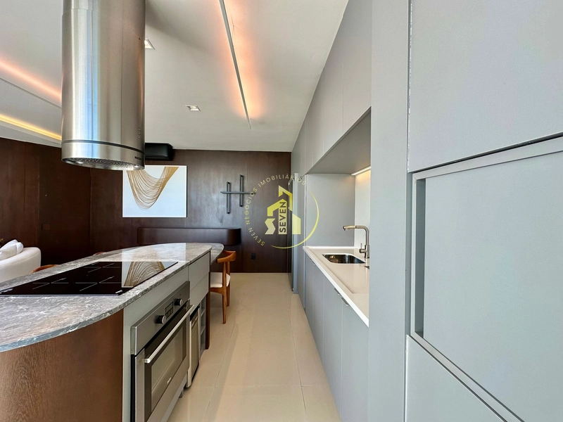 Apartamento de 2 dormitórios, 1 suite, mob. e dec., Navegantes, Capão.: 5ª foto da galeria de imagens do imóvel