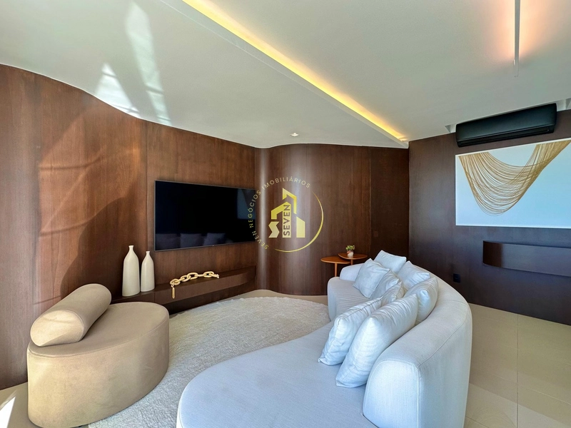 Apartamento de 2 dormitórios, 1 suite, mob. e dec., Navegantes, Capão.: 3ª foto da galeria de imagens do imóvel