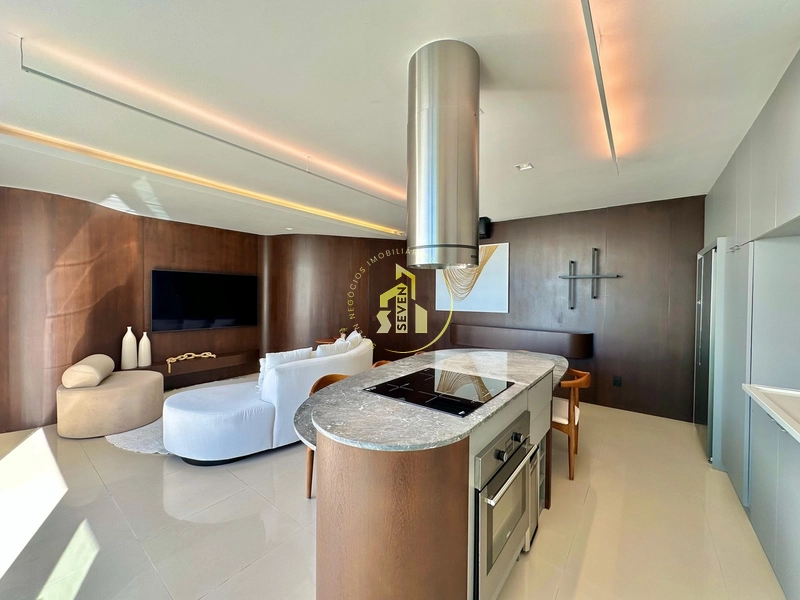 Apartamento de 2 dormitórios, 1 suite, mob. e dec., Navegantes, Capão.: 4ª foto da galeria de imagens do imóvel