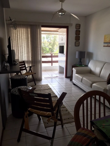 ÓTIMA APARTAMENTO 2 QUADRAS DO MAR: 5ª foto da galeria de imagens do imóvel