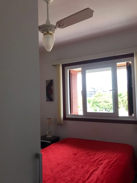 ÓTIMA APARTAMENTO 2 QUADRAS DO MAR: 3ª foto da galeria de imagens do imóvel