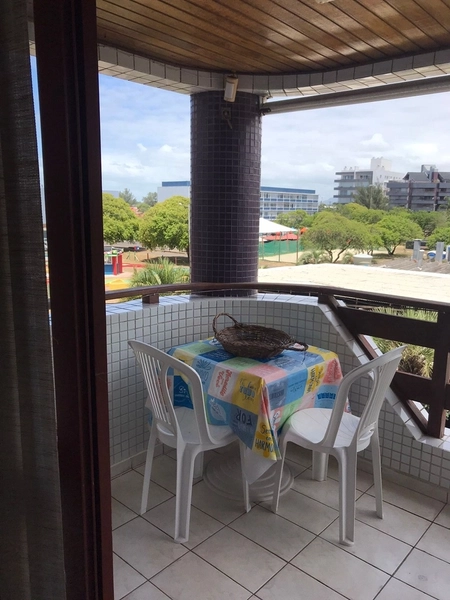 ÓTIMA APARTAMENTO 2 QUADRAS DO MAR: 4ª foto da galeria de imagens do imóvel