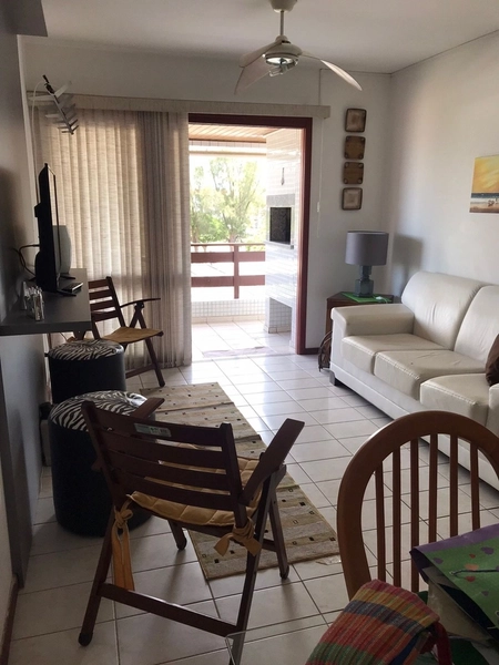 ÓTIMA APARTAMENTO 2 QUADRAS DO MAR: 6ª foto da galeria de imagens do imóvel