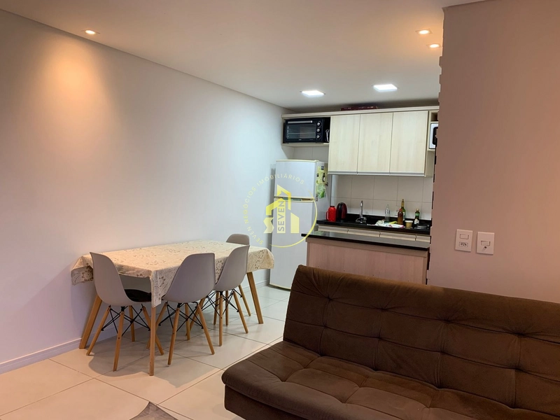 Apartamento de 1 suíte, lavabo , box, Zona Nova, Capão da Canoa: 9ª foto da galeria de imagens do imóvel