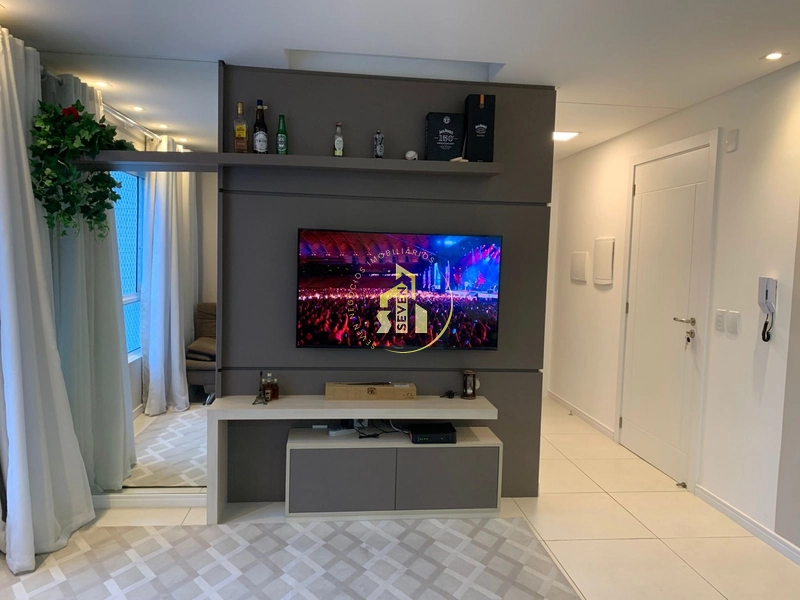 Apartamento de 1 suíte, lavabo , box, Zona Nova, Capão da Canoa: 3ª foto da galeria de imagens do imóvel