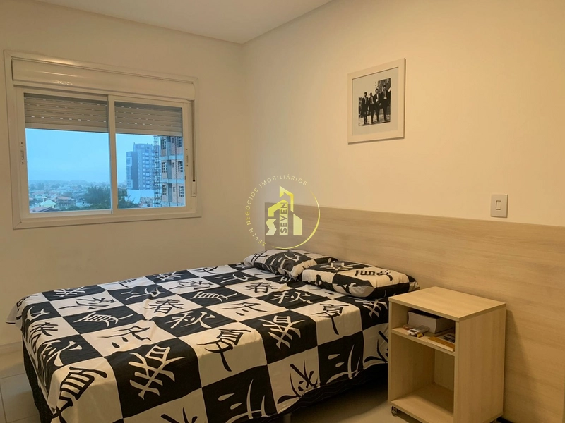 Apartamento de 1 suíte, lavabo , box, Zona Nova, Capão da Canoa: 7ª foto da galeria de imagens do imóvel