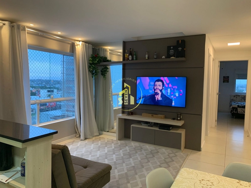 Apartamento de 1 suíte, lavabo , box, Zona Nova, Capão da Canoa: 6ª foto da galeria de imagens do imóvel