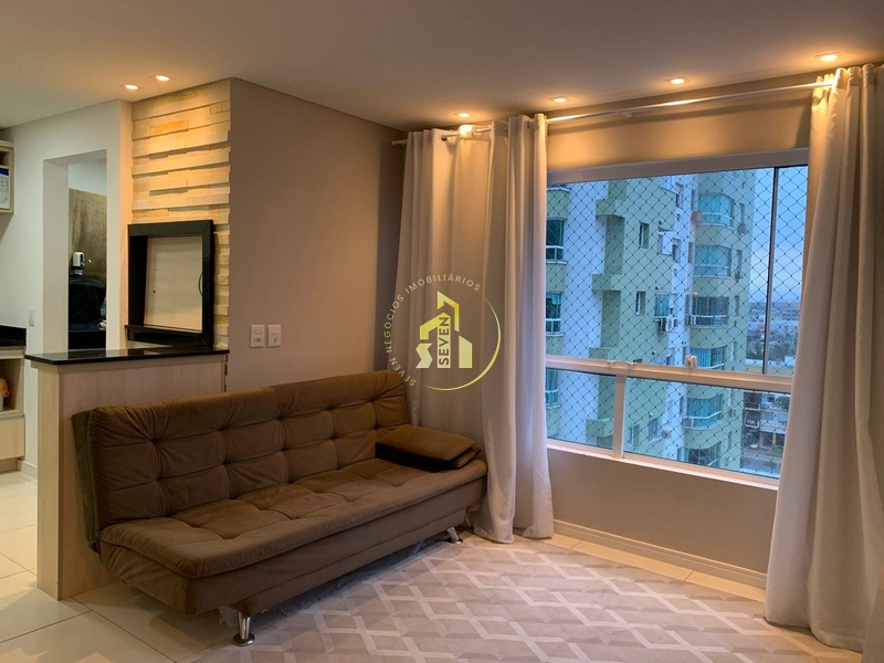 Apartamento de 1 suíte, lavabo , box, Zona Nova, Capão da Canoa: 10ª foto da galeria de imagens do imóvel